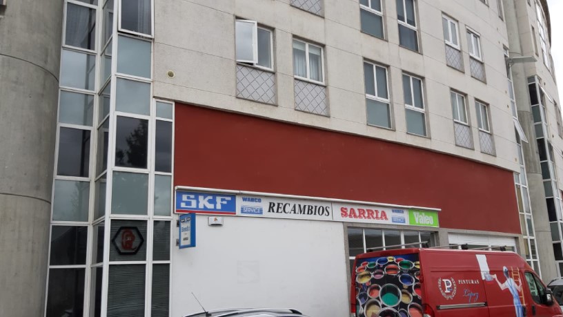 144m² Commercial premises on street Fiz Vergara Vilariño, S/n, Pt 101-102, Sarria, Lugo