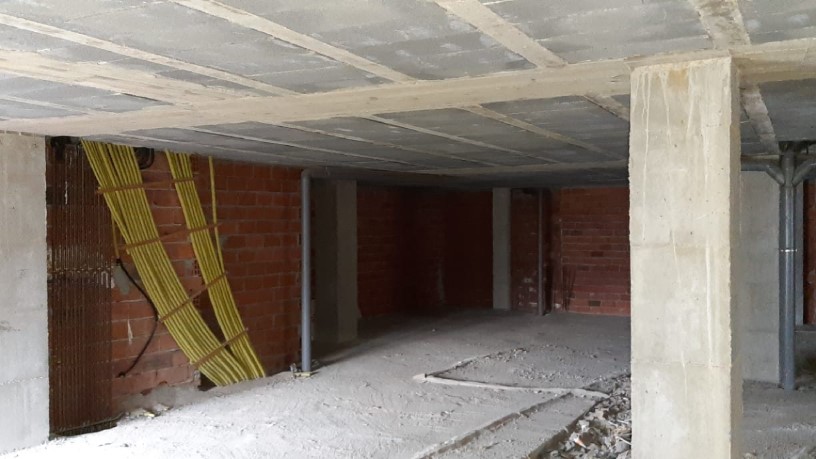 Commercial premises in street Fiz Vergara Vilariño, S/n, Pt 101-102, Sarria