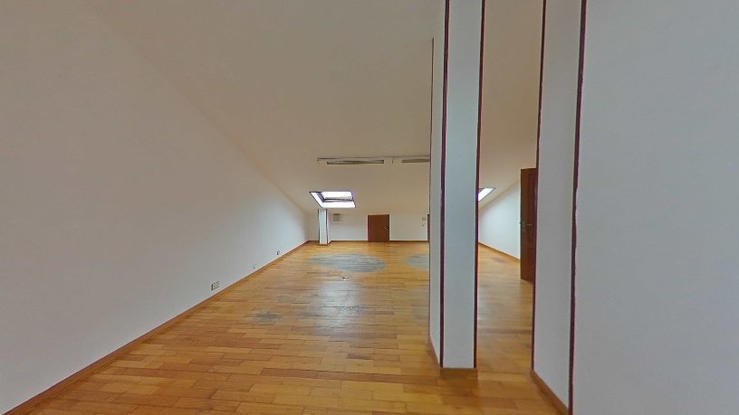 Oficina de 100m² en avenida Leopoldo Calvo Sotelo Nº 9-11, Ribadeo, Lugo