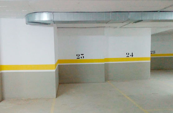 Parking space in street Pardo Bazan Nº19-21, Burela, Lugo