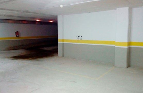 Place de stationnement de 37m² dans rue Pardo Bazan Nº19-21, Burela, Lugo