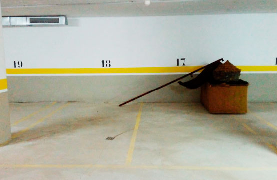 37m² Parking space on street Pardo Bazan Nº19-21, Burela, Lugo