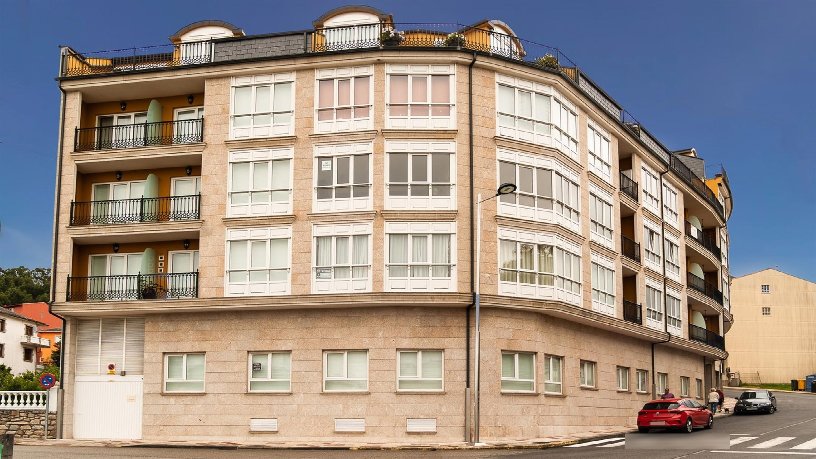 Place de stationnement de 23m² dans rue Angeles Navarro, Vicedo (O), Lugo