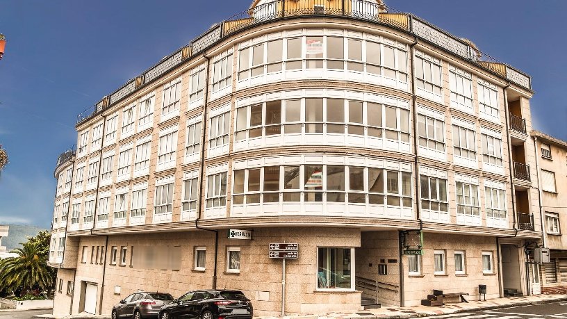 Place de stationnement de 23m² dans rue Angeles Navarro, Vicedo (O), Lugo