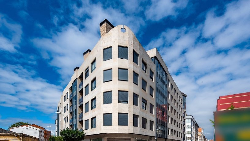407m² Commercial premises on avenue Galicia, Monforte De Lemos, Lugo