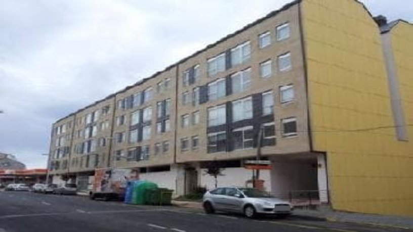 27m² Parking space on avenue Arcadio Pardiñas, Burela, Lugo