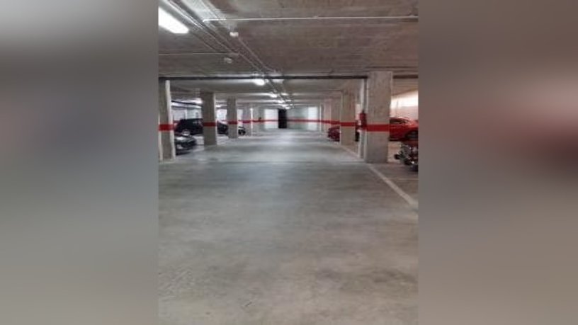 Place de stationnement de 27m² dans avenue Arcadio Pardiñas, Burela, Lugo