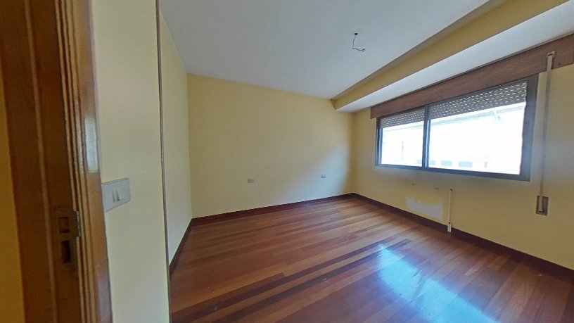 89m² Flat on street Marquesa Casa Lopez, Sarria, Lugo