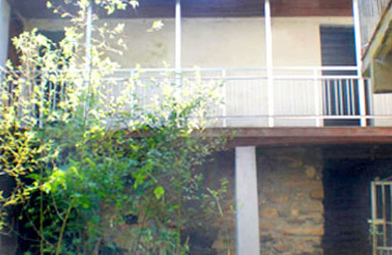 House on street De Couxil, Cartelle