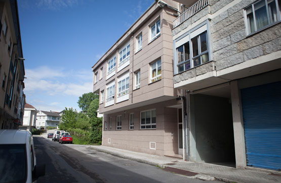 Plaza de garaje  en calle Rio Deva, Ourense