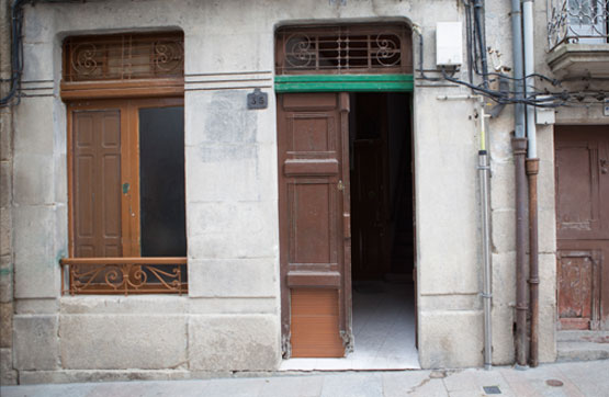 71m² Flat on street Libertad, Ourense, Orense