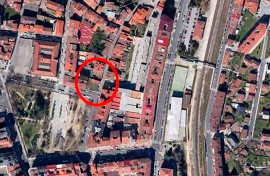 Suelo urbano de 170m² en calle Lugo, Ourense, Orense