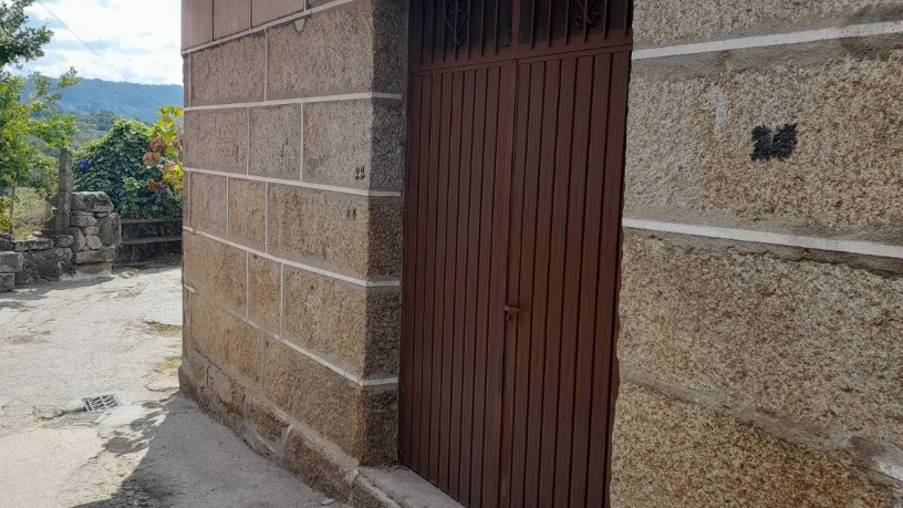 Maison de 169m² dans rue Da Aldea, Francelos, Ribadavia, Orense