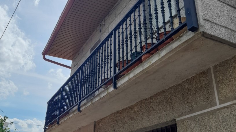 Maison de 169m² dans rue Da Aldea, Francelos, Ribadavia, Orense