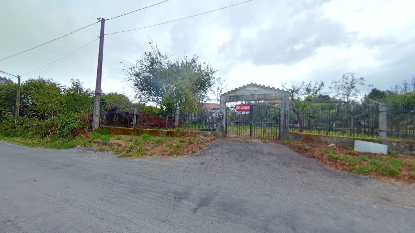 Chalet  on street Agro Maior, Vilamarín