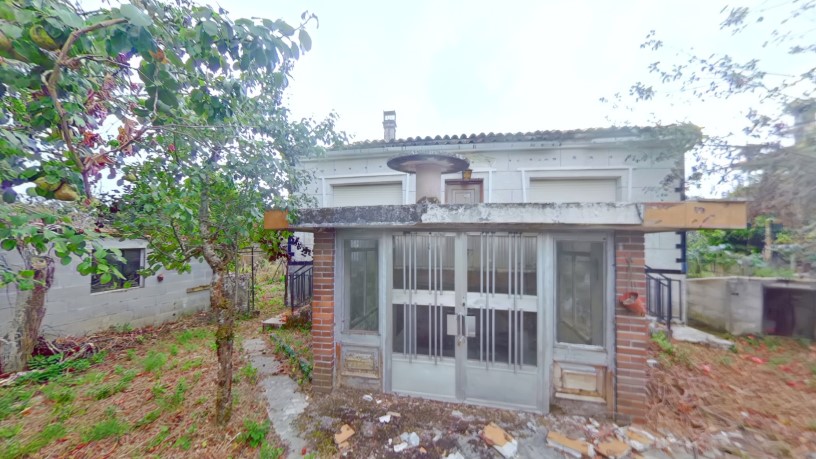 Chalet  en calle Agro Maior, Vilamarín