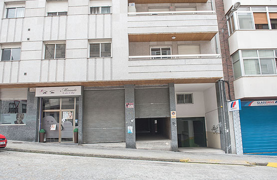 401m² Commercial premises on street Bernardo Gonzalez Cachamuiña, Ourense, Orense
