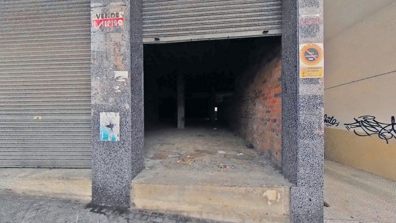 Commercial premises on street Bernardo Gonzalez Cachamuiña, Ourense