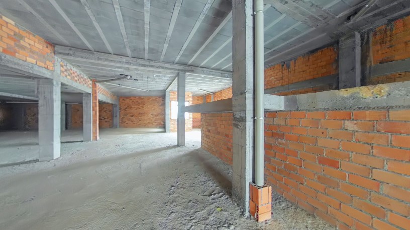 Commercial premises on street Bernardo Gonzalez Cachamuiña, Ourense