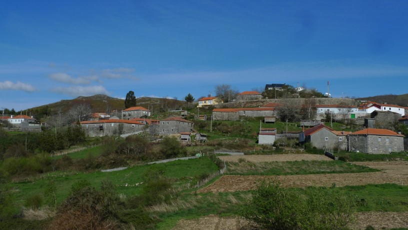 Finca rústica de 672m² en calle Sandin, Laioso S/n, Verea, Orense