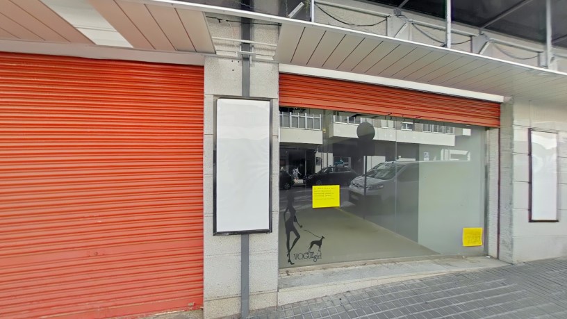 Commercial premises  on street Telleira, Ourense