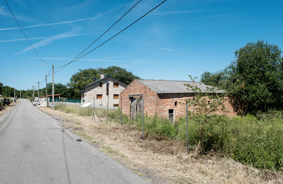 Finca rústica de 2920m² en calle Unidas-san Miguel Campo,s/n, Nogueira De Ramuín, Orense