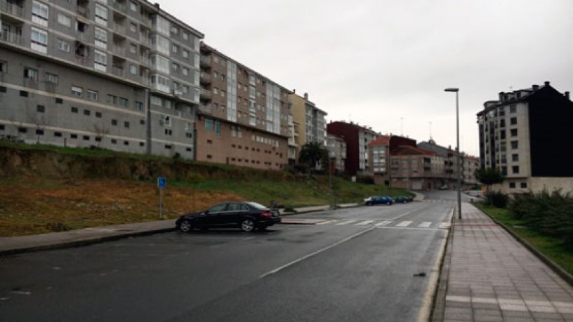 Suelo urbano  en avenida Celanova. Ar, Barbadás