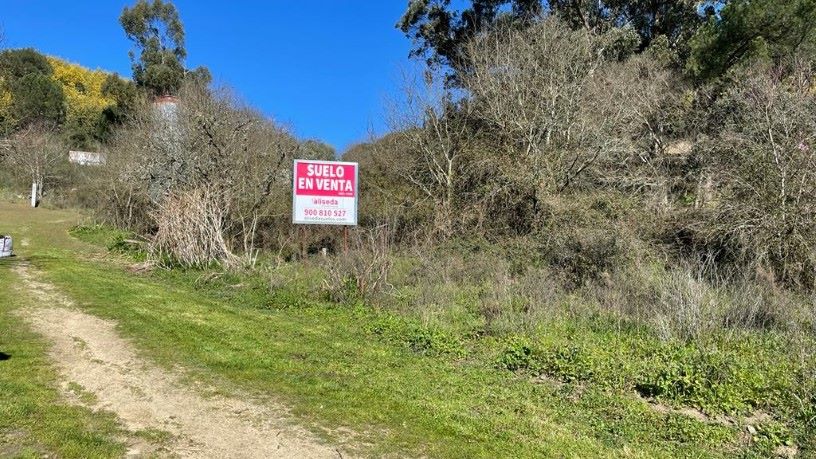 1926m² Rustic property on urbanization Berrocanes.area De Reparto 20-e,parcela A, Ourense, Orense