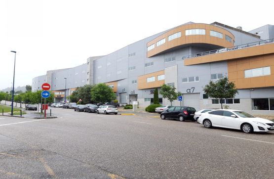 Nave industrial de 754m² en parque Tecnologico Y Logistico De Vigo, Calle C, Vigo, Pontevedra