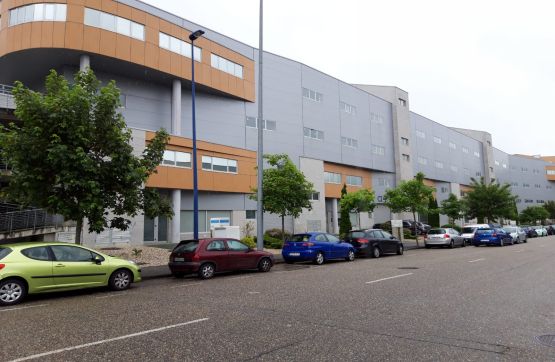 Nave industrial de 754m² en parque Tecnologico Y Logistico De Vigo, Calle C, Vigo, Pontevedra