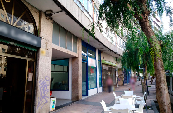 Commercial premises  in street Travesia De Vigo, Vigo