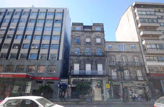 214m² Flat on street Policarpo Sanz, Vigo, Pontevedra