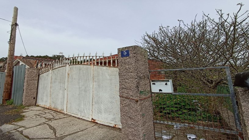 House in street Barrio De Zoce, Parroquia Nespereira, Pazos De Borbén