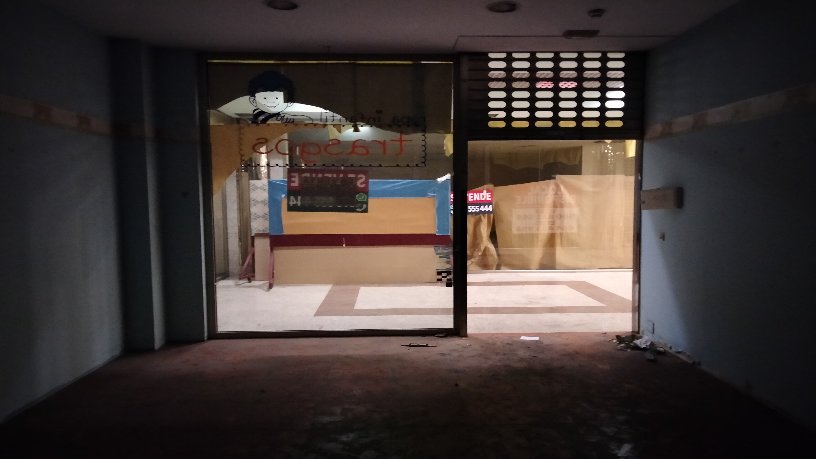 Local comercial de 18m² en avenida Manuel Lemos, C.c.ramallosa Siglo Xxi, Nigrán, Pontevedra