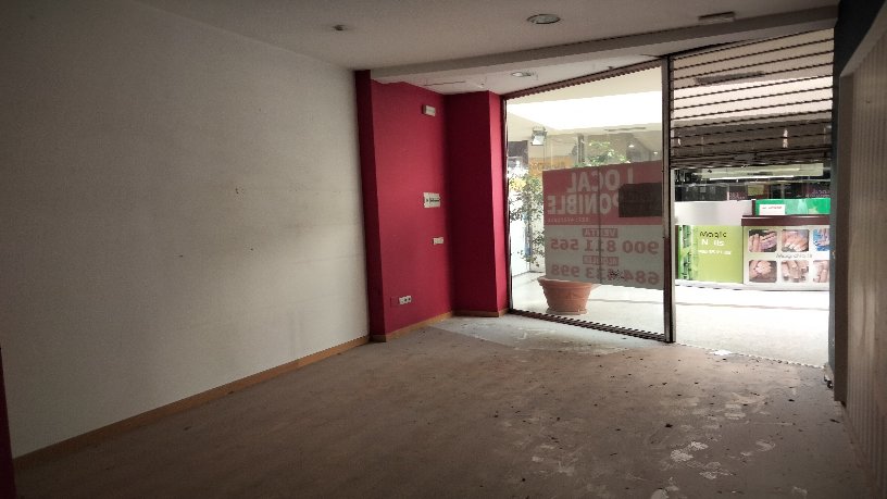 Local comercial de 53m² en avenida Manuel Lemos, C.c.ramallosa Siglo Xxi, Nigrán, Pontevedra