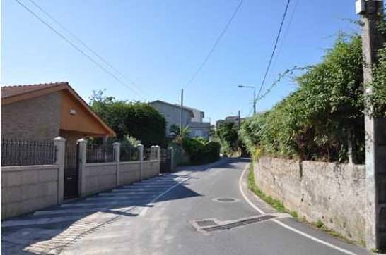 Developable land  in street Fontans(parroquia De Lavadores, Pardavila)-s/n, Vigo