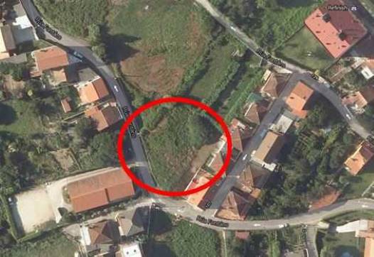 Developable land in street Fontans(parroquia De Lavadores, Pardavila)-s/n, Vigo, Pontevedra