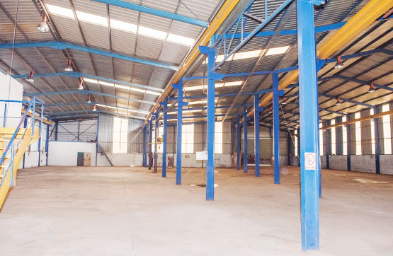 Nave industrial de 1950m² en calle O Pereiro (Polig 502, Parc 210), Silleda, Pontevedra