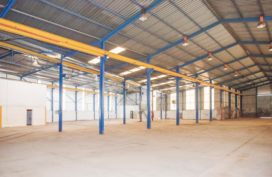 Nave industrial de 1950m² en calle O Pereiro (Polig 502, Parc 210), Silleda, Pontevedra