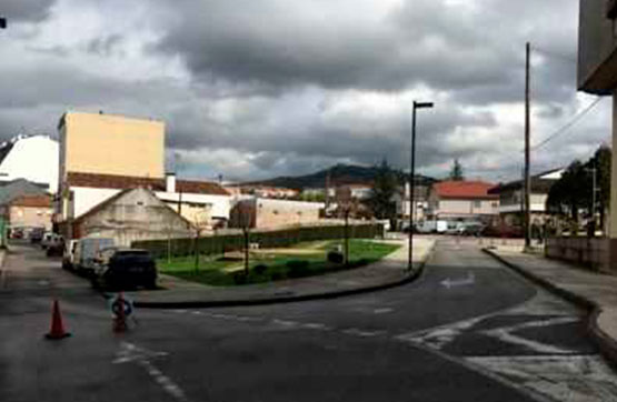 Urban ground on avenue Domingo Bueno S/n, Porriño (O)