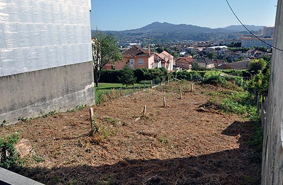 635m² Urban ground on avenue Ramón Nieto C/v Fontans, Vigo, Pontevedra