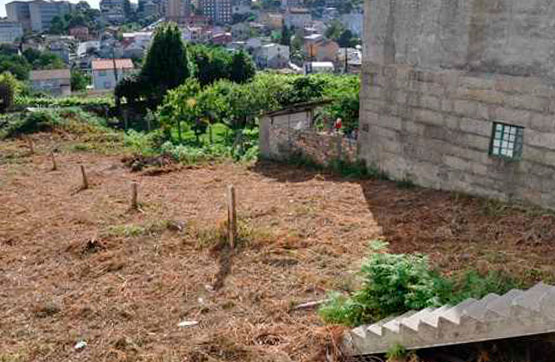 Suelo urbano  en avenida Ramón Nieto C/v Fontans, Vigo