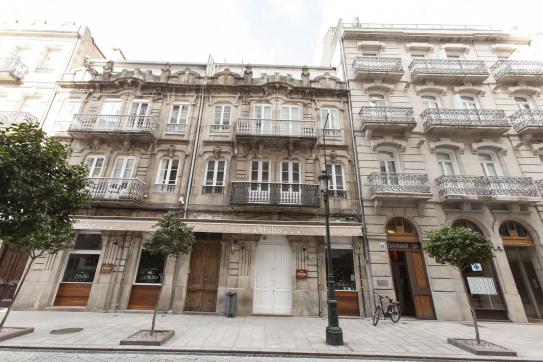 92m² Flat on street Luis Taboada, Vigo, Pontevedra