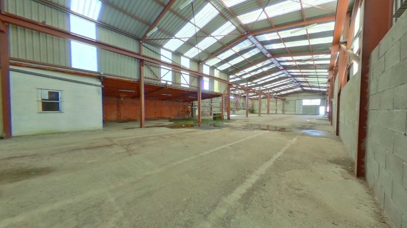 Nave industrial de 700m² en barrio Liboreira Pg 21, Parc 820, Porriño (O), Pontevedra