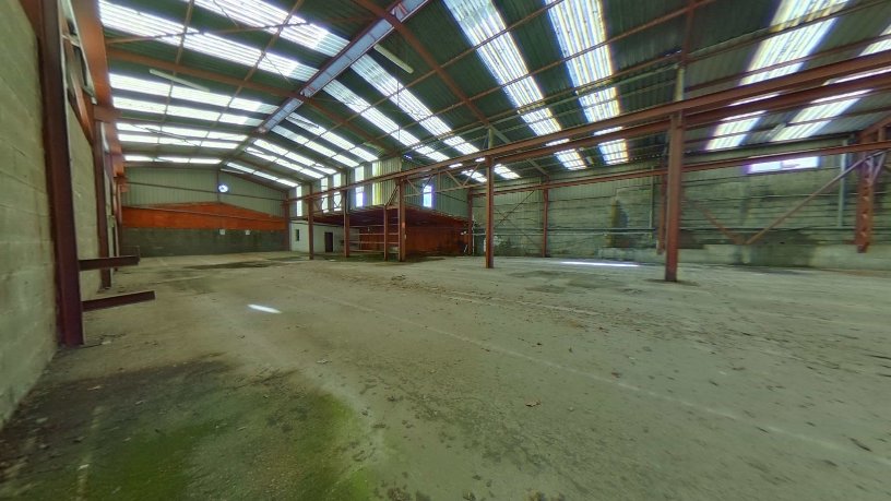 Nave industrial de 700m² en barrio Liboreira Pg 21, Parc 820, Porriño (O), Pontevedra