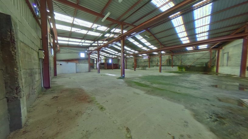 Entrepôt industriel de 700m² dans quartier Liboreira Pg 21, Parc 820, Porriño (O), Pontevedra