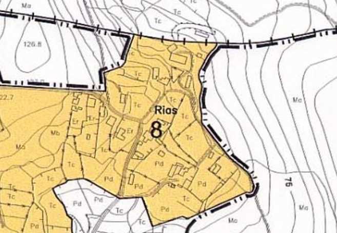 Otros de 670m² en calle De Rias, Tomiño, Pontevedra