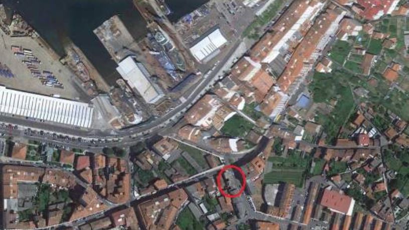 Travail arrêté de 403m² dans rue Concepción Arenal, Marín, Pontevedra