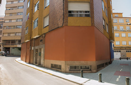 Salle de stockage de 56m² dans rue Areiña Esquina A General Mola S/n, Marín, Pontevedra