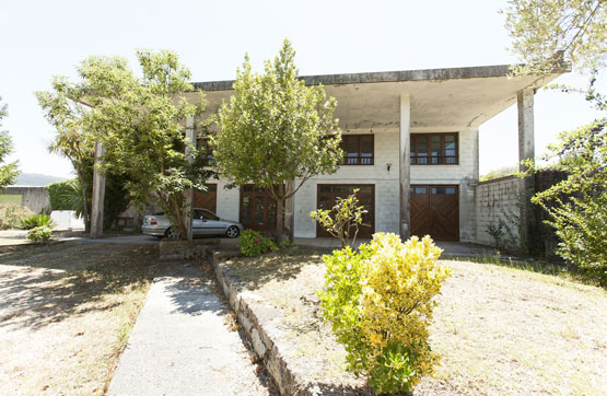 Nave industrial  en calle Barroso, Viña Blanca, Ribadumia